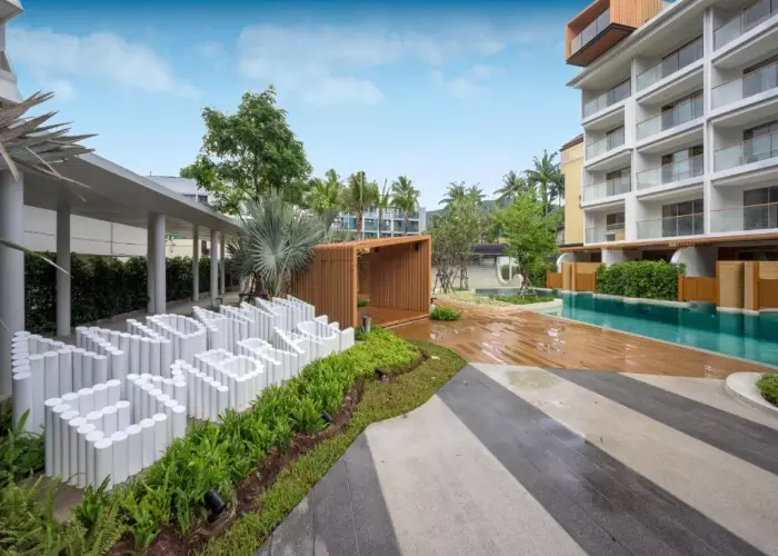 هتل آندامان امبریس پاتونگ پوکت هتل آندامان امبریس پاتونگ پوکت